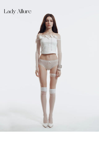 silky mask panties 01