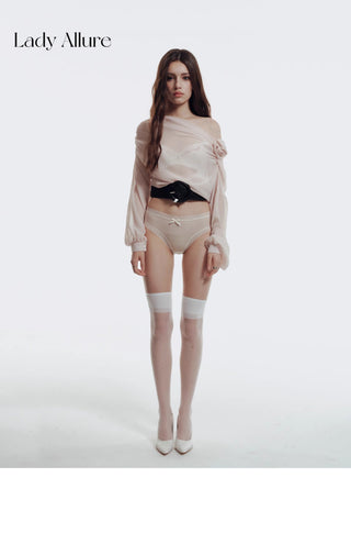 silky mask panties 01