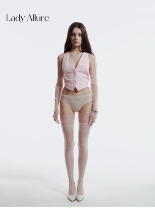 silky mask panties 01