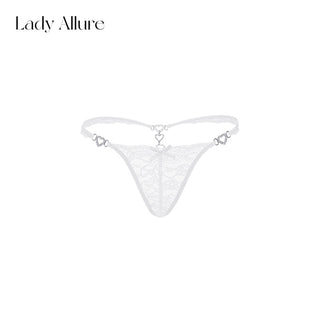 rhinestone thong panties