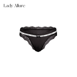 letter casual panties 01