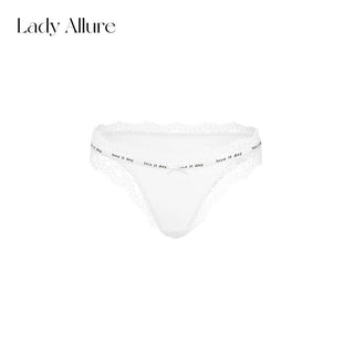 letter casual panties 01