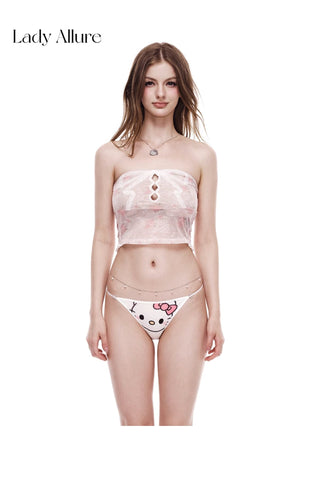 hello kitty panties