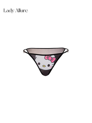 hello kitty panties
