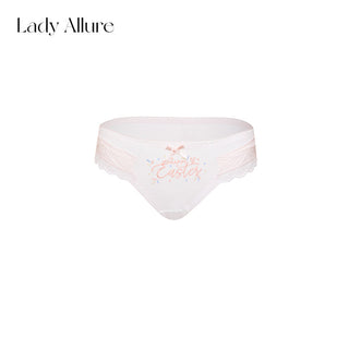 embroidered sweet panties