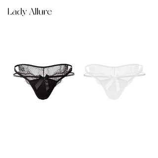 rhinestone bow panties