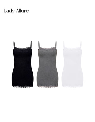 spaghetti strap dress
