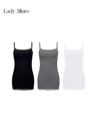 spaghetti strap dress