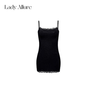 spaghetti strap dress