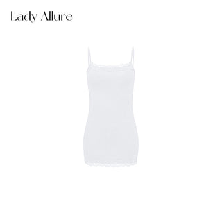 spaghetti strap dress
