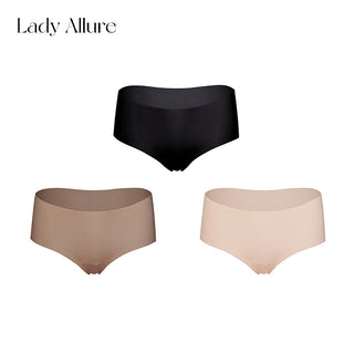 seamless skin shorts