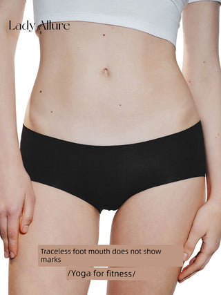 seamless skin shorts