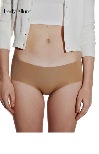 seamless skin shorts