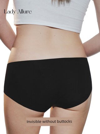seamless skin shorts