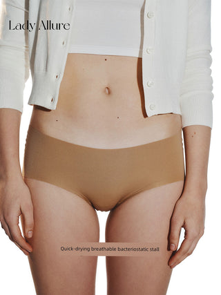 seamless skin shorts