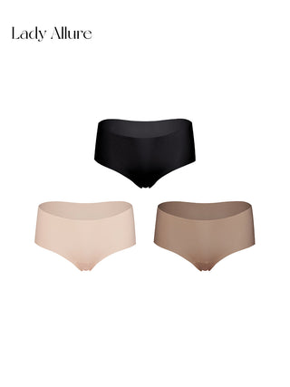 seamless skin shorts