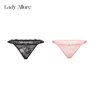 thin belt panties