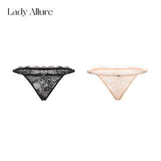 thin belt panties