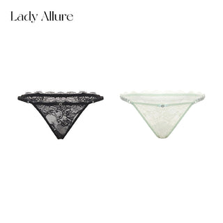 thin belt panties