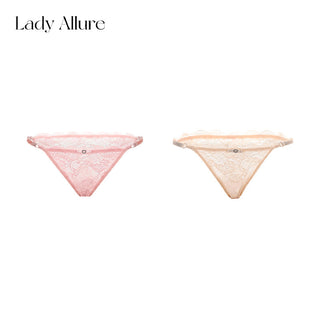 thin belt panties