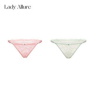 thin belt panties