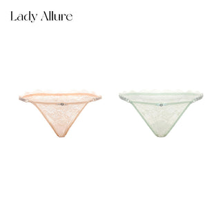 thin belt panties