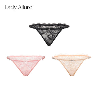 thin belt panties