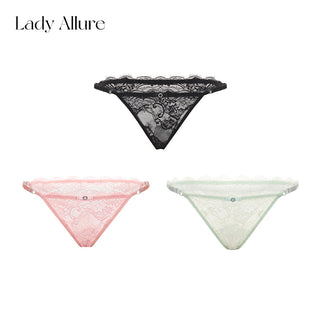 thin belt panties