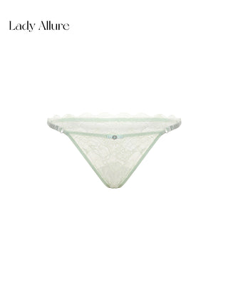 thin belt panties