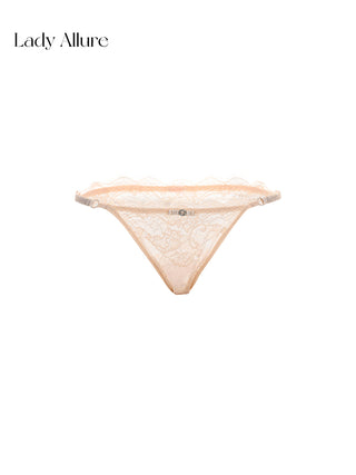 thin belt panties