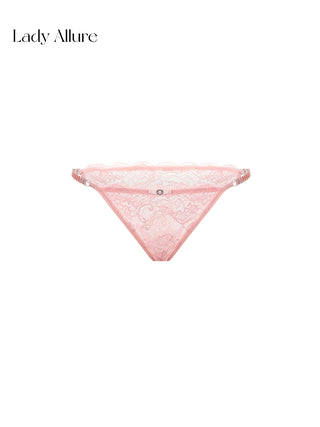 thin belt panties