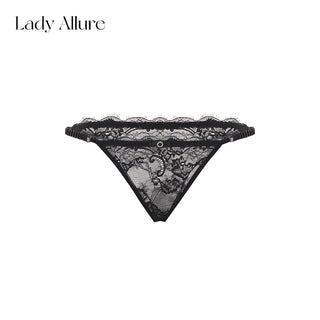 thin belt panties