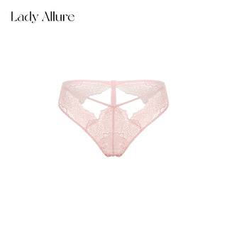 hollow mesh panties