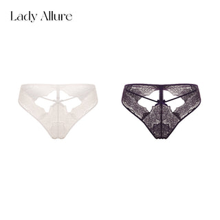 hollow mesh panties