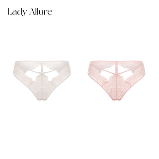 hollow mesh panties