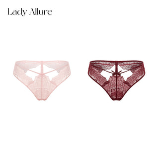hollow mesh panties