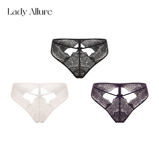 hollow mesh panties