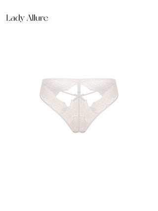 hollow mesh panties