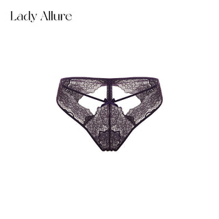 hollow mesh panties