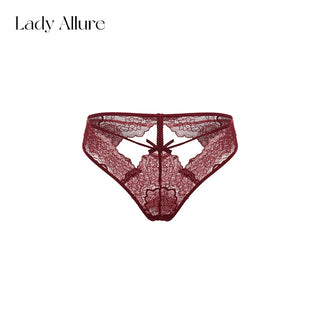 hollow mesh panties