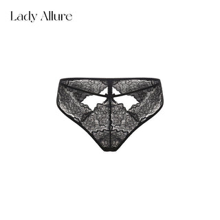 hollow mesh panties