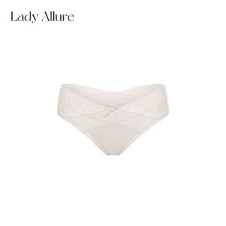 v-waist mesh panties