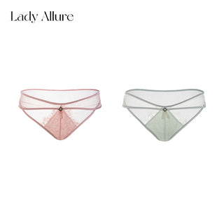 cross hollow panties
