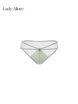 cross hollow panties