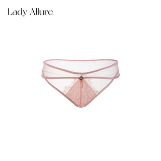 cross hollow panties