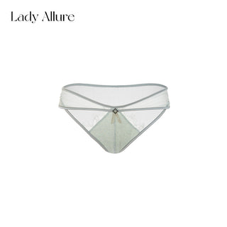 cross hollow panties