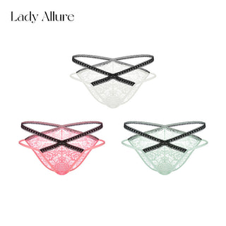 bright cross panties