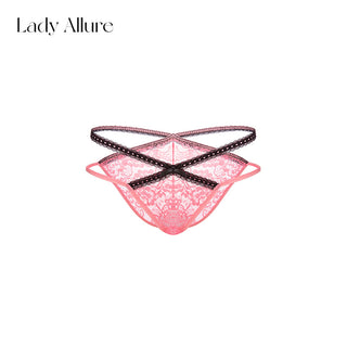 bright cross panties
