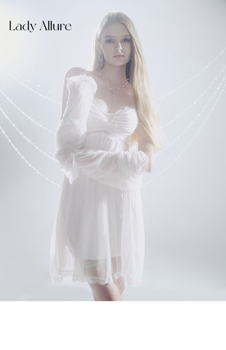 strap pajamas set