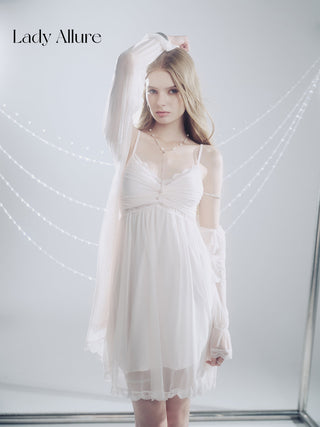 strap pajamas set
